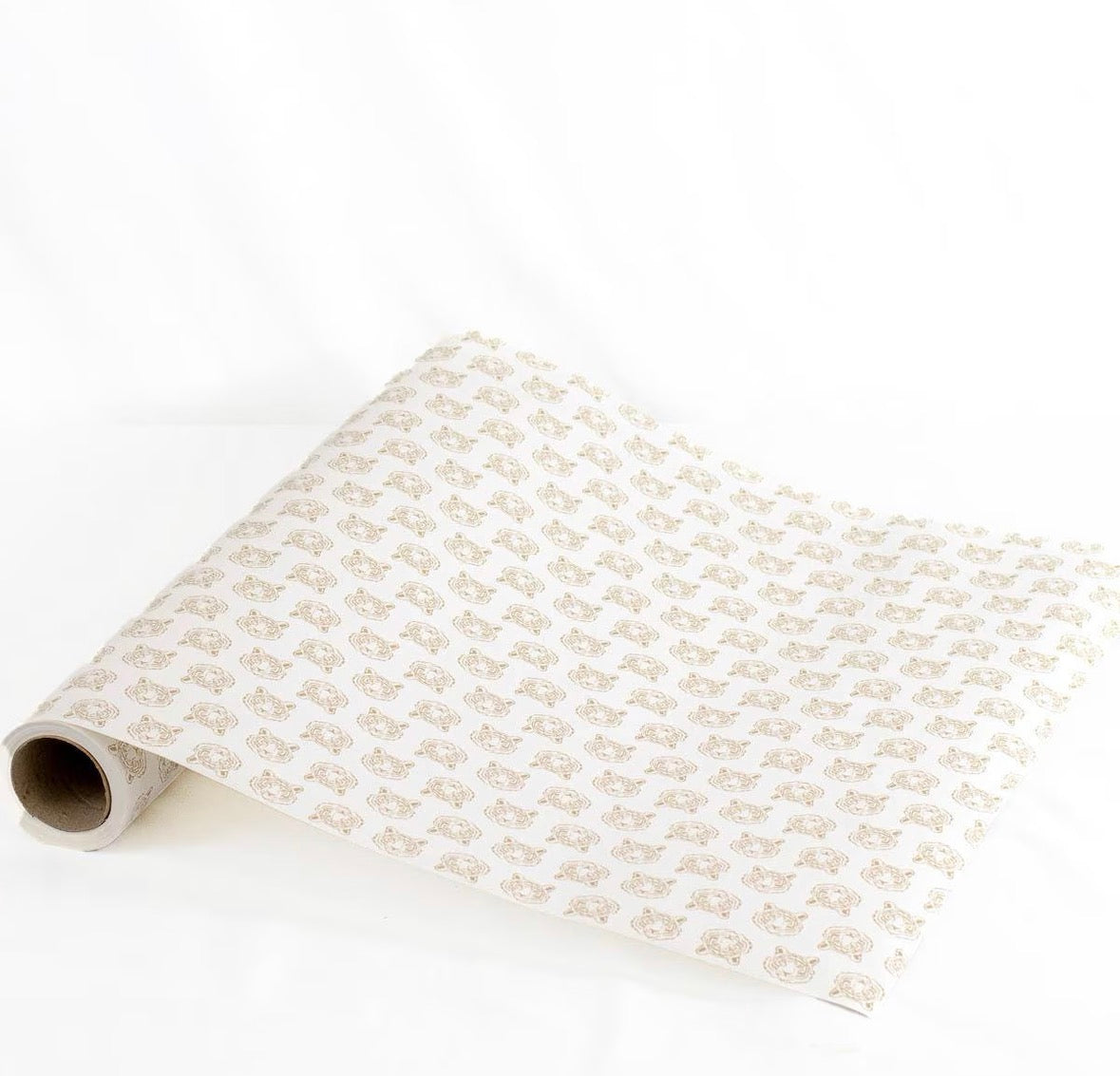 Go Get Em Tiger Paper Table Runner 20" x 551"