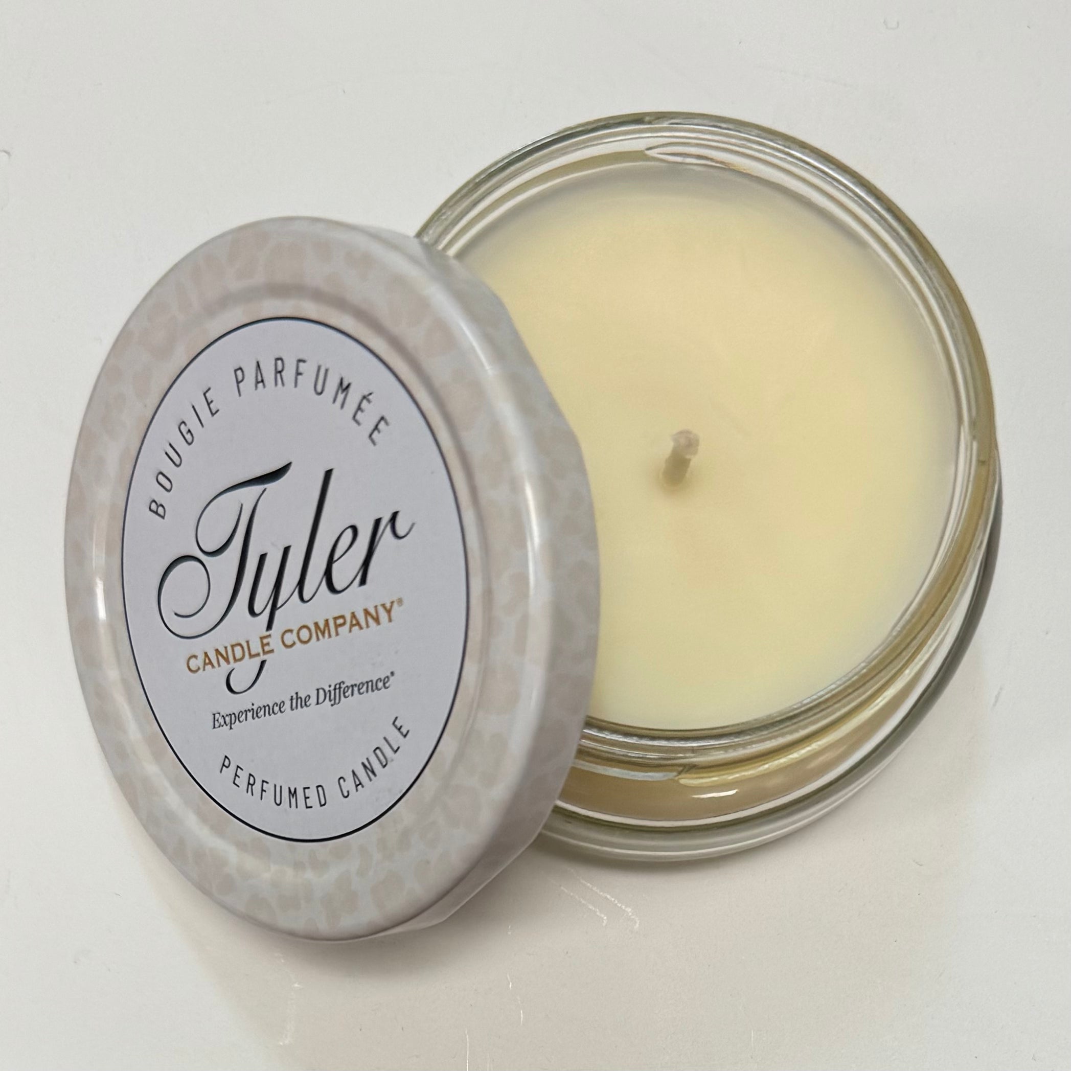 Home - Candle - Entitled - 3 oz.