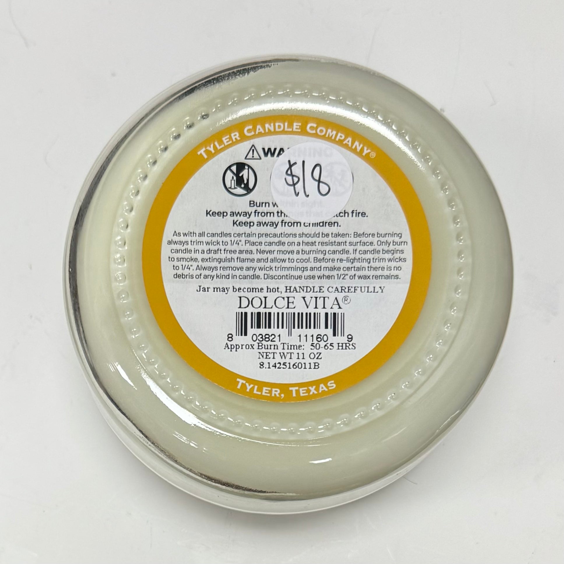 Home - Candle - Dolce Vita - 11 oz.