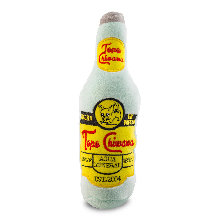 Pet Accessories - Dog Toy - Topo Chiwawa Bottle