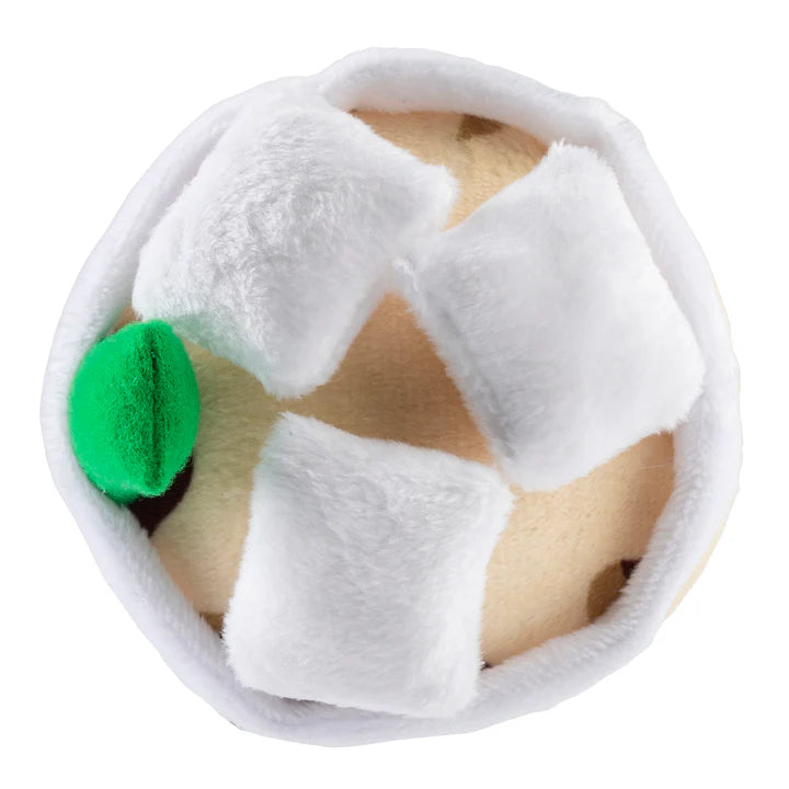 Pet Accessories - Dog Toy - Starbarks Sweet Pup Cold Brew