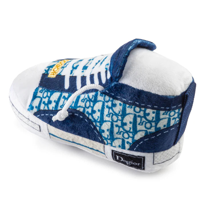Pet Accessories - Dog Toy - Dogior High-Top Tennis Shoe