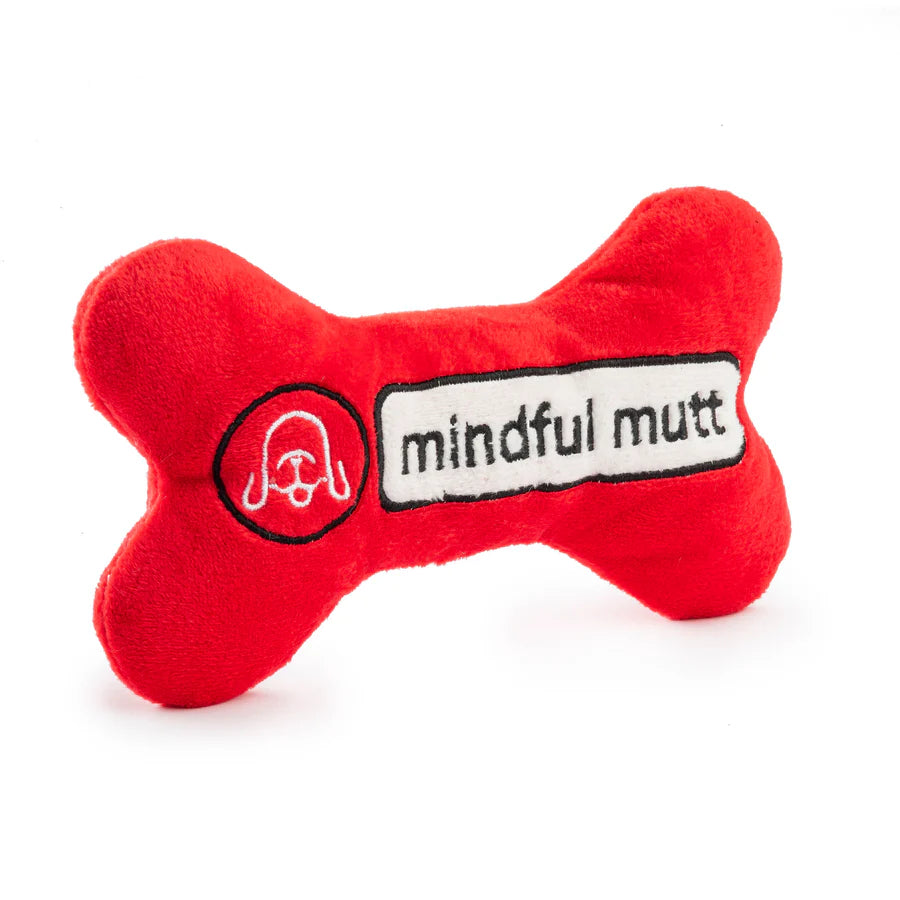 Pet Accessories - Dog Toy - Chewlulemon Bone