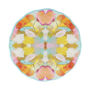 Plates - Dinner - Melamine - Marigold - Set of 4