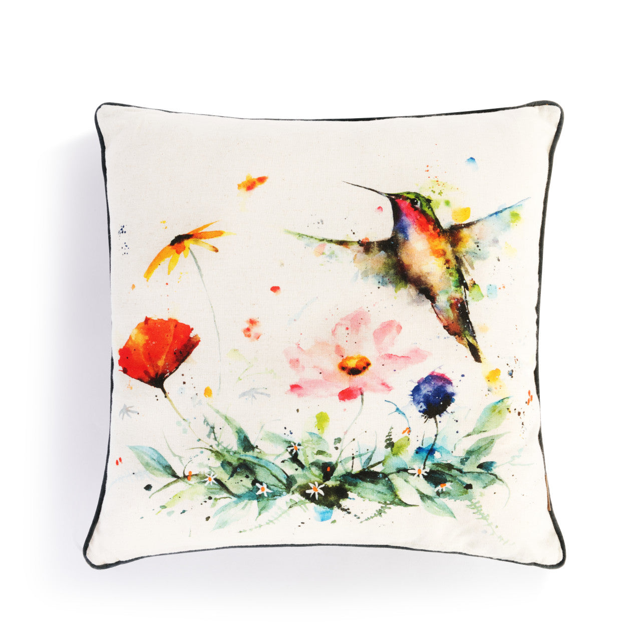 Pillow - PeeWee Collection - Wildflowers - Square