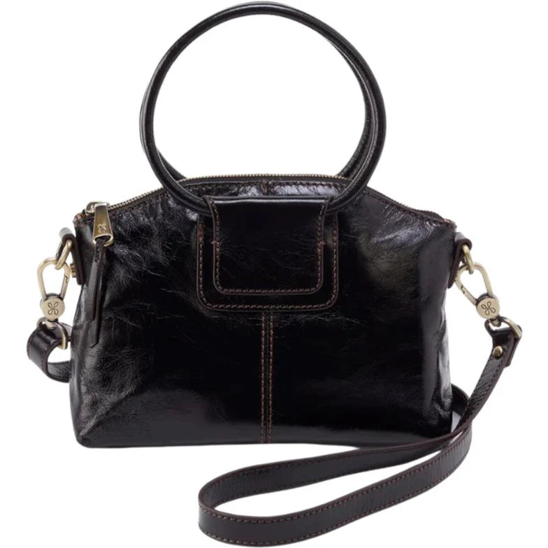 Accessories - Purse - Sheila Top Zip Crossbody - Black