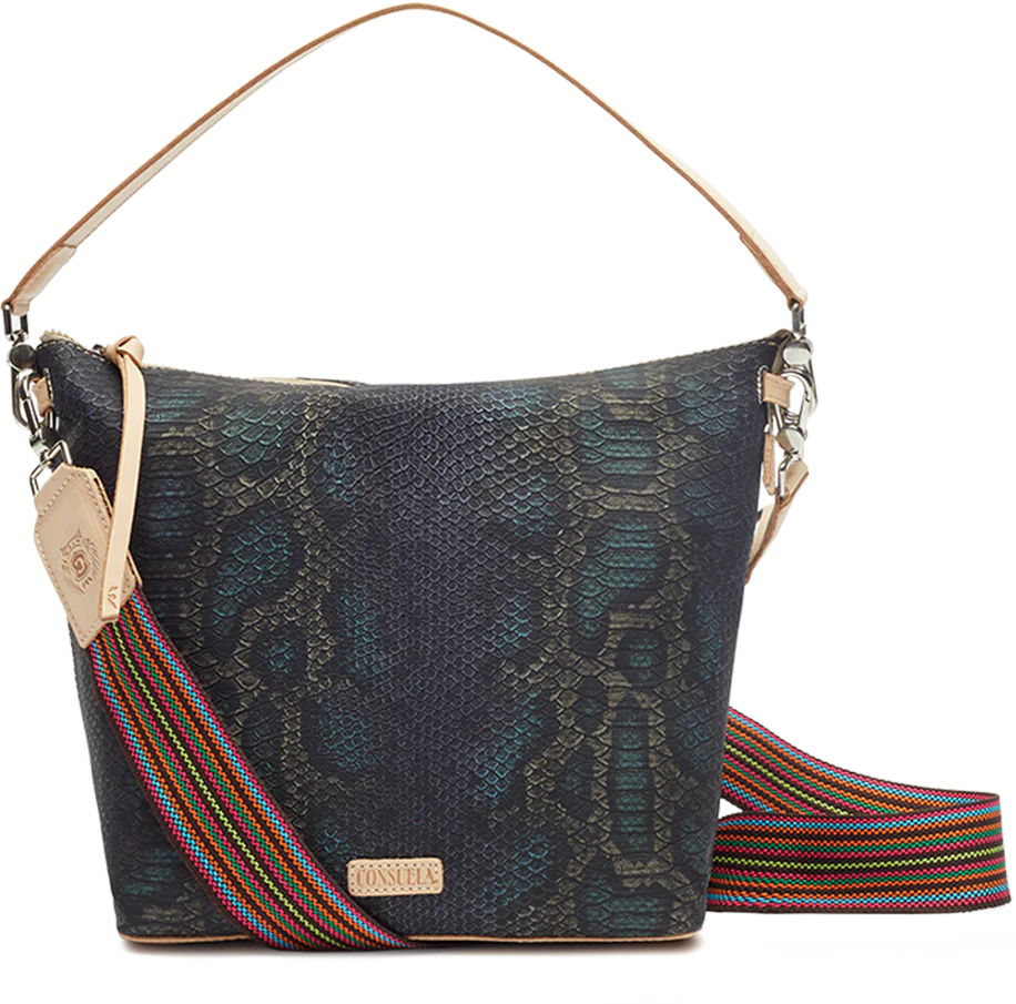 Accessories - Purse - Rattler Hobo Tote
