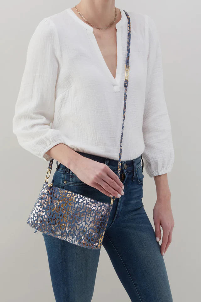 Accessories - Purse - Darcy - Mirror Cheetah