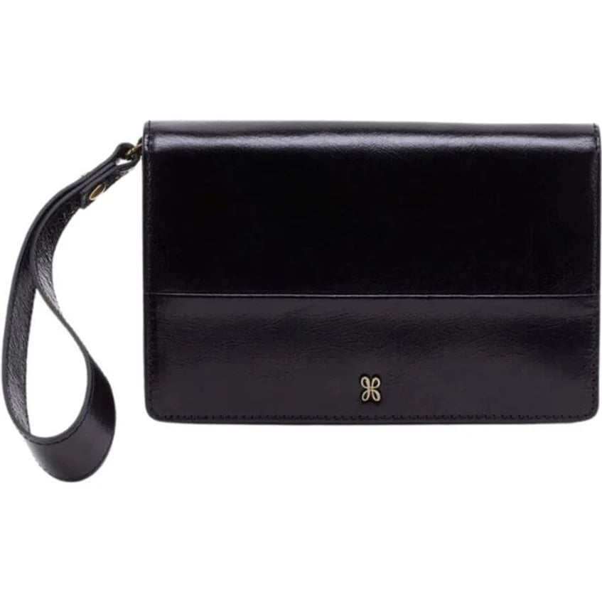 Accessories - Purse - Jill Wristlet - Black