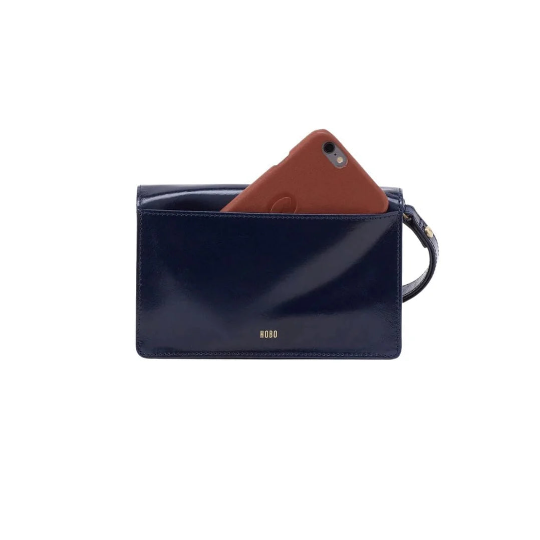 Accessories - Purse - Jill Wristlet - Black