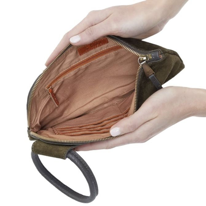 Accessories - Wristlet - Herb - Sable
