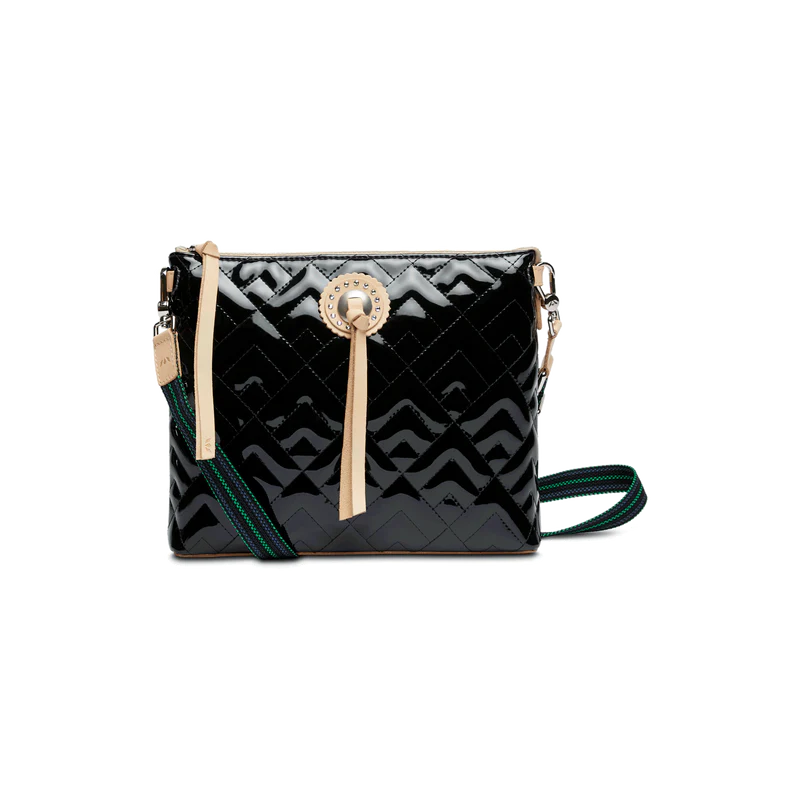 Accessories - Purse - Crossbody - Downtown - Inked - Black