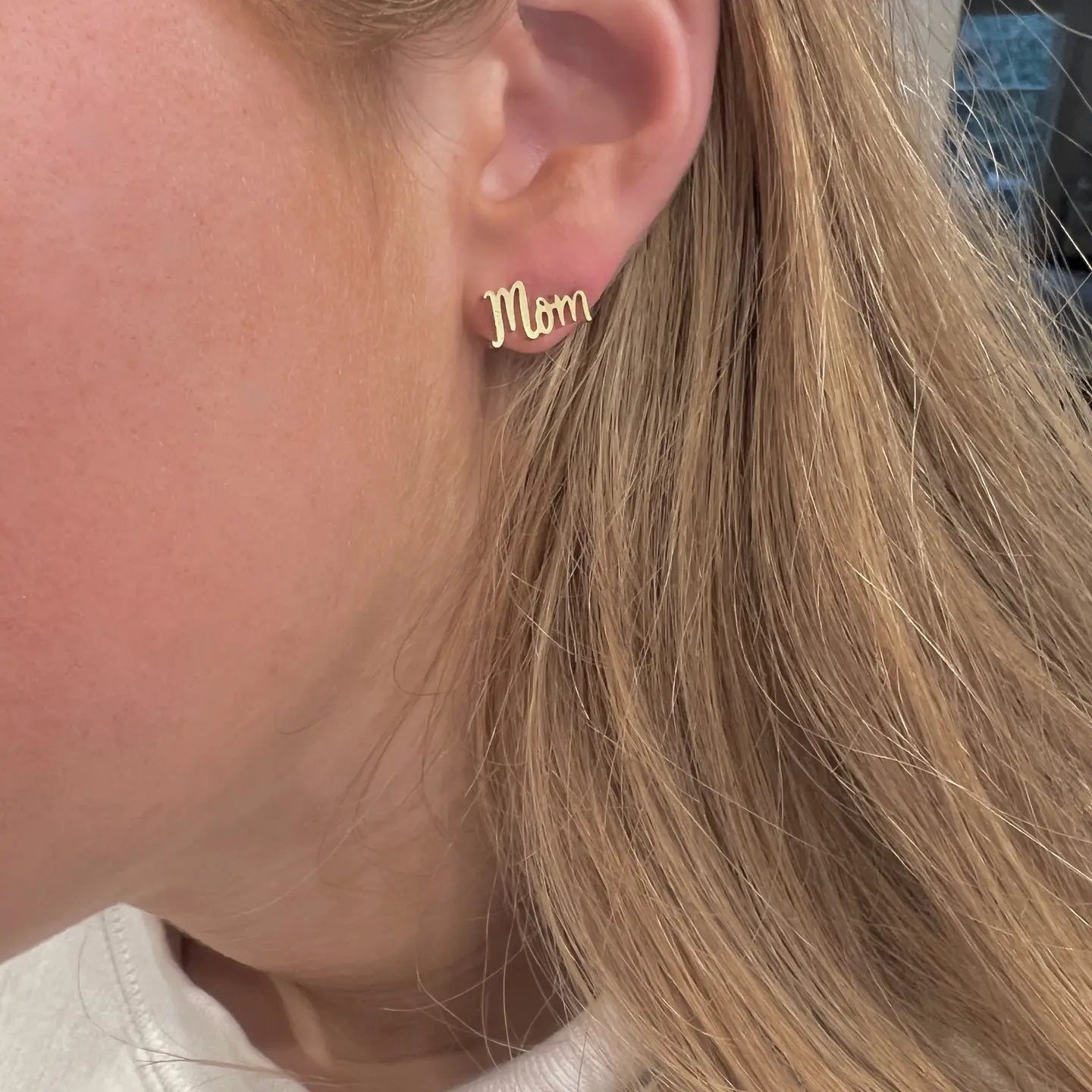 Gameday - Earrings - Tiger Mom - Studs