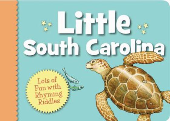 Children - Book - Little South Carolina