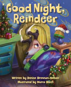 Seasonal - Children - Book - Good Night, Reindeer