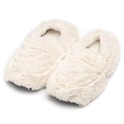 Personal Care - Slippers - Microwavable Plush - Lavender