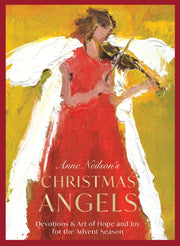Seasonal - Inspirational - Book - Christmas Angels