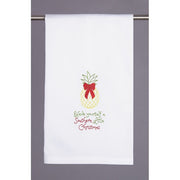 Seasonal - Tea Towel - Southern Christmas