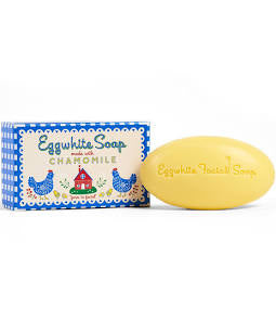 Personal Care - Eggwhite Facial Soap - Chamomile
