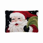 Seasonal - Pillow - Santa Face - 8”x12”
