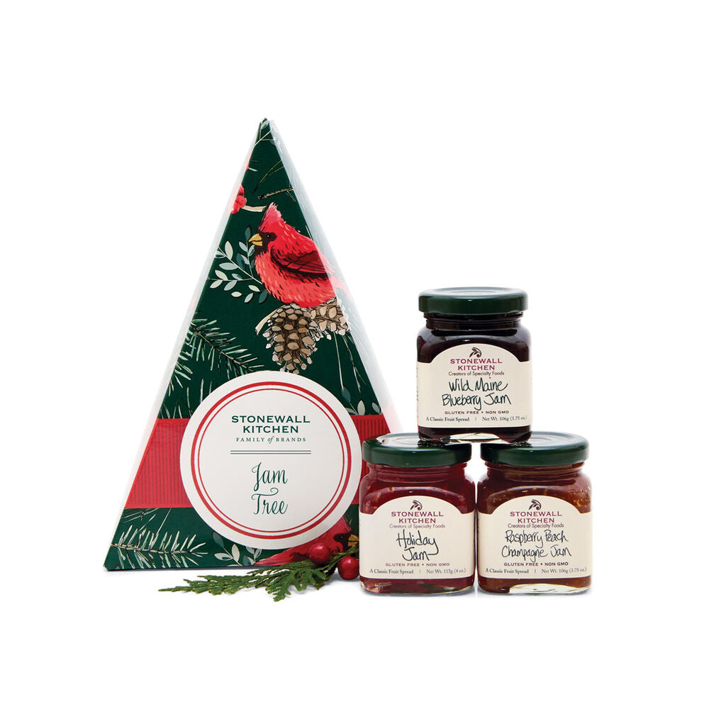 Seasonal - Food Gift - Jam Tree
