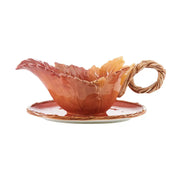 Seasonal - Fall - Harvest Gravy Boat Set