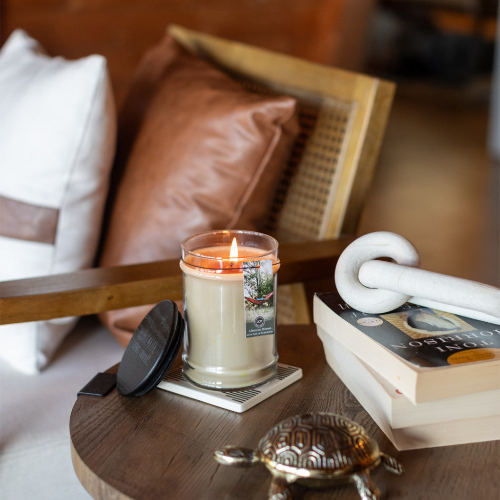 Candle - Afternoon Retreat - 18 oz.