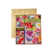 Games - Bridge Card Set - Halsted Floral