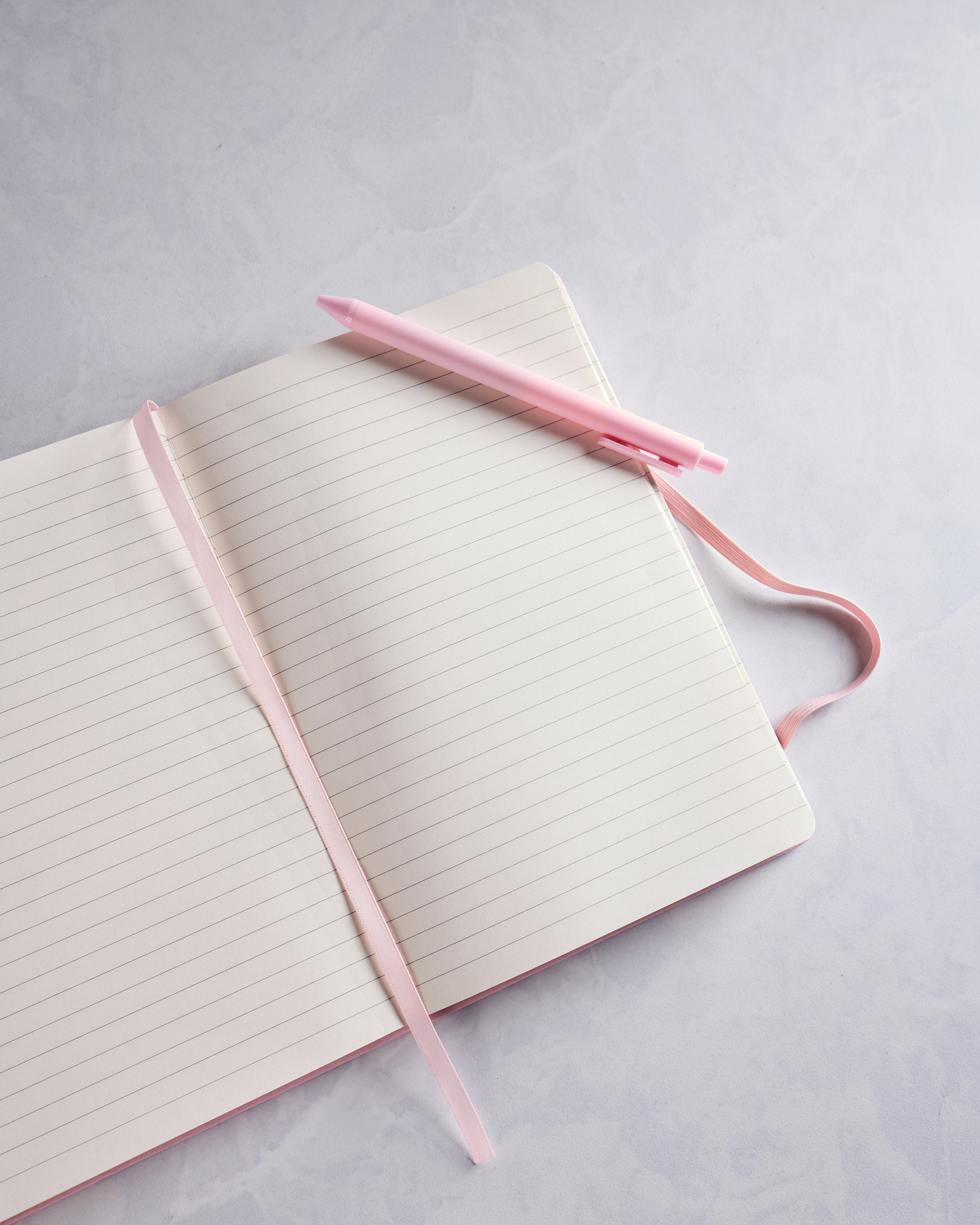 Journal (Pink) - People I Beat at Mahjong