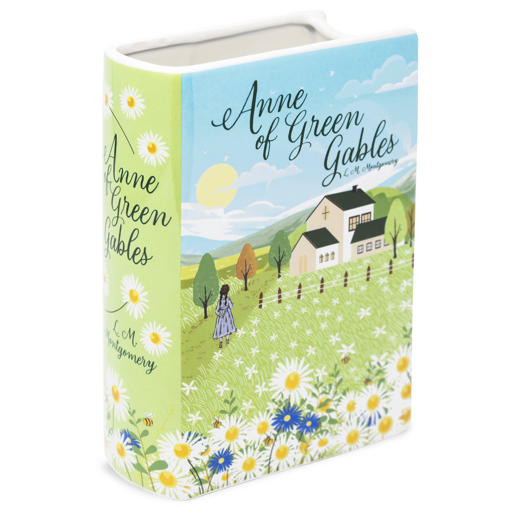 Vase - Book - Large - Anne of Green Gables
