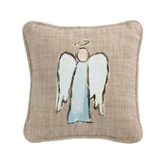 Seasonal - Mini Pillow - Angel