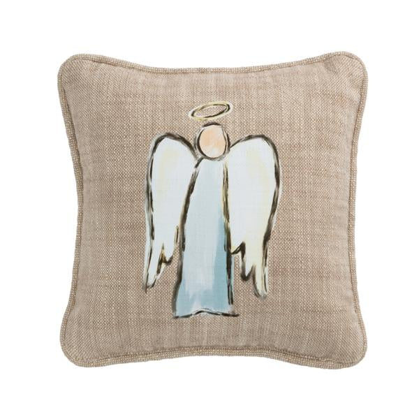 Seasonal - Mini Pillow - Angel