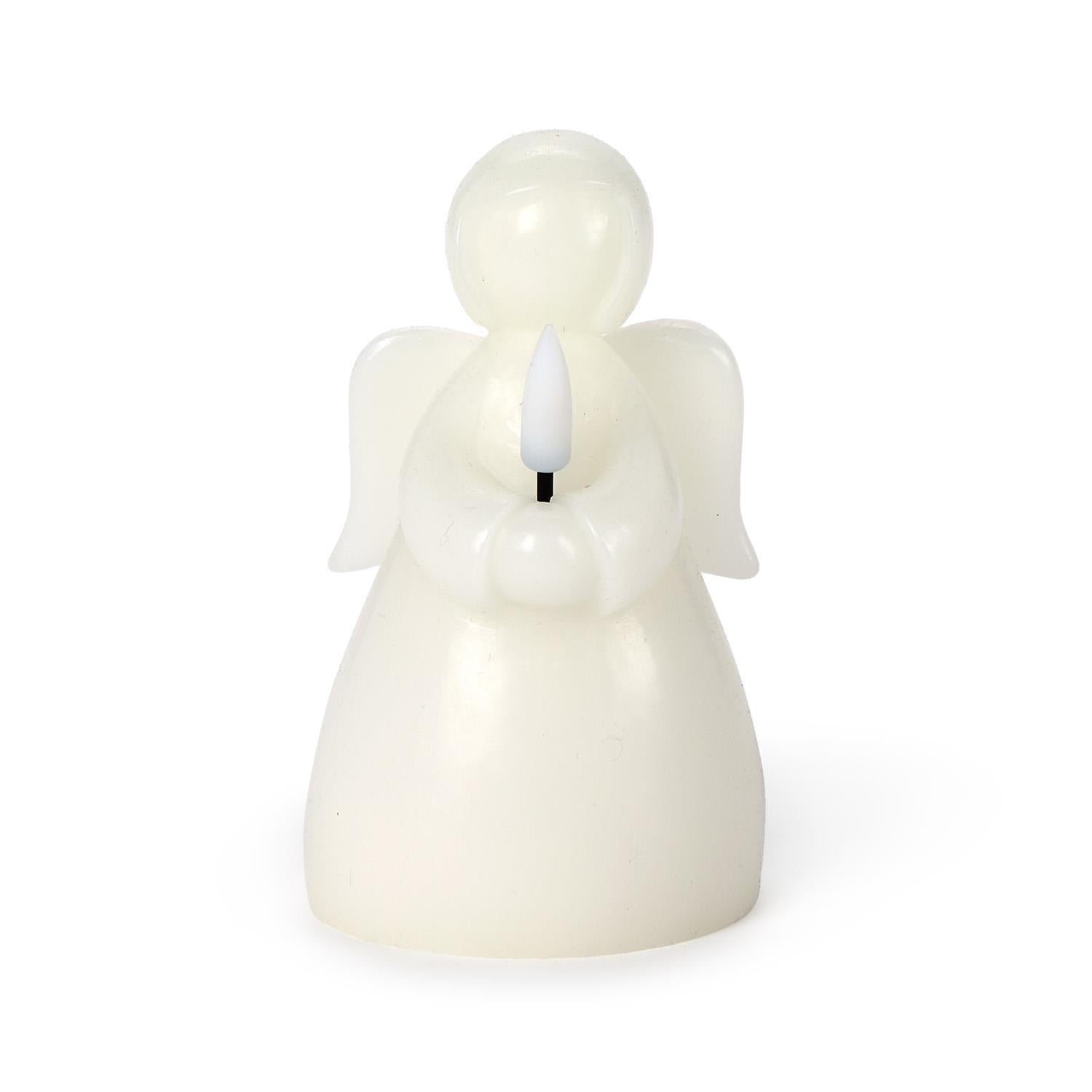 Candle - Angel - Flameless - LED
