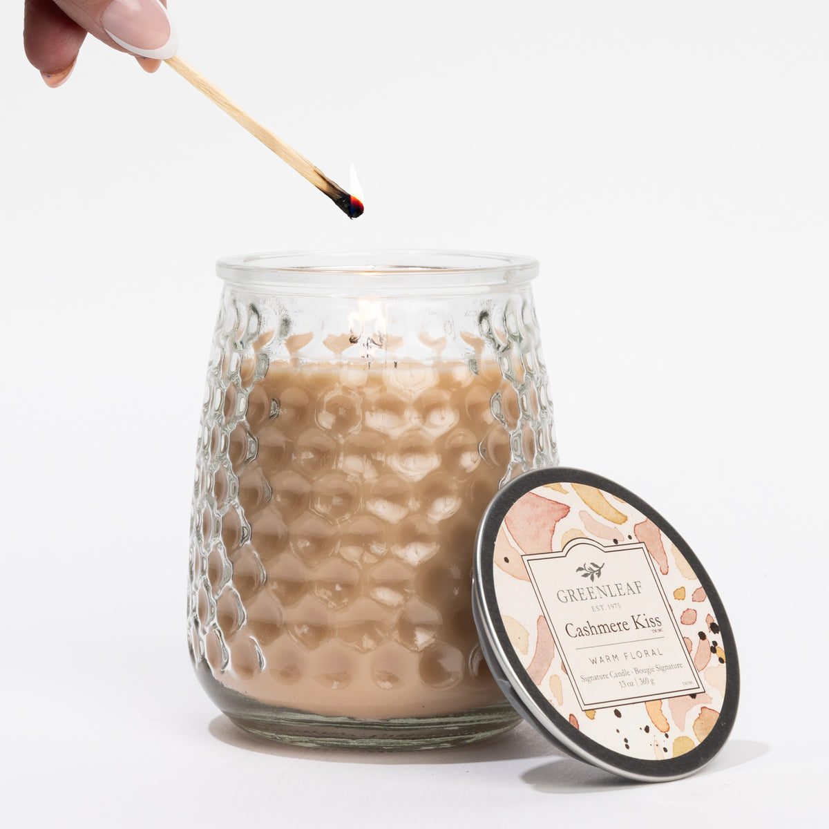 Candle - Cashmere Kiss