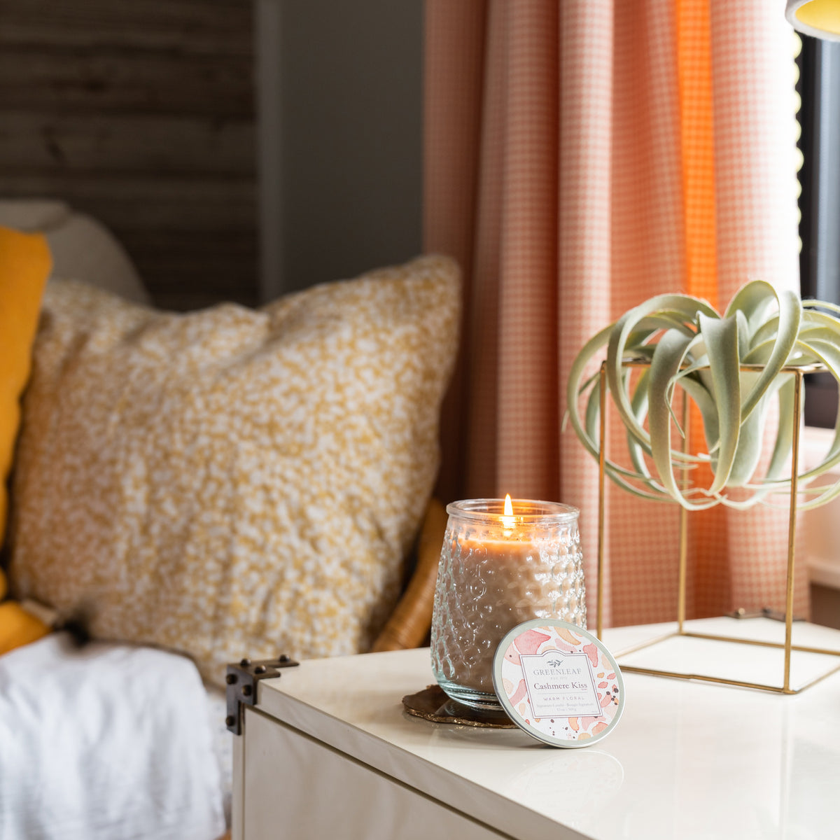 Candle - Cashmere Kiss