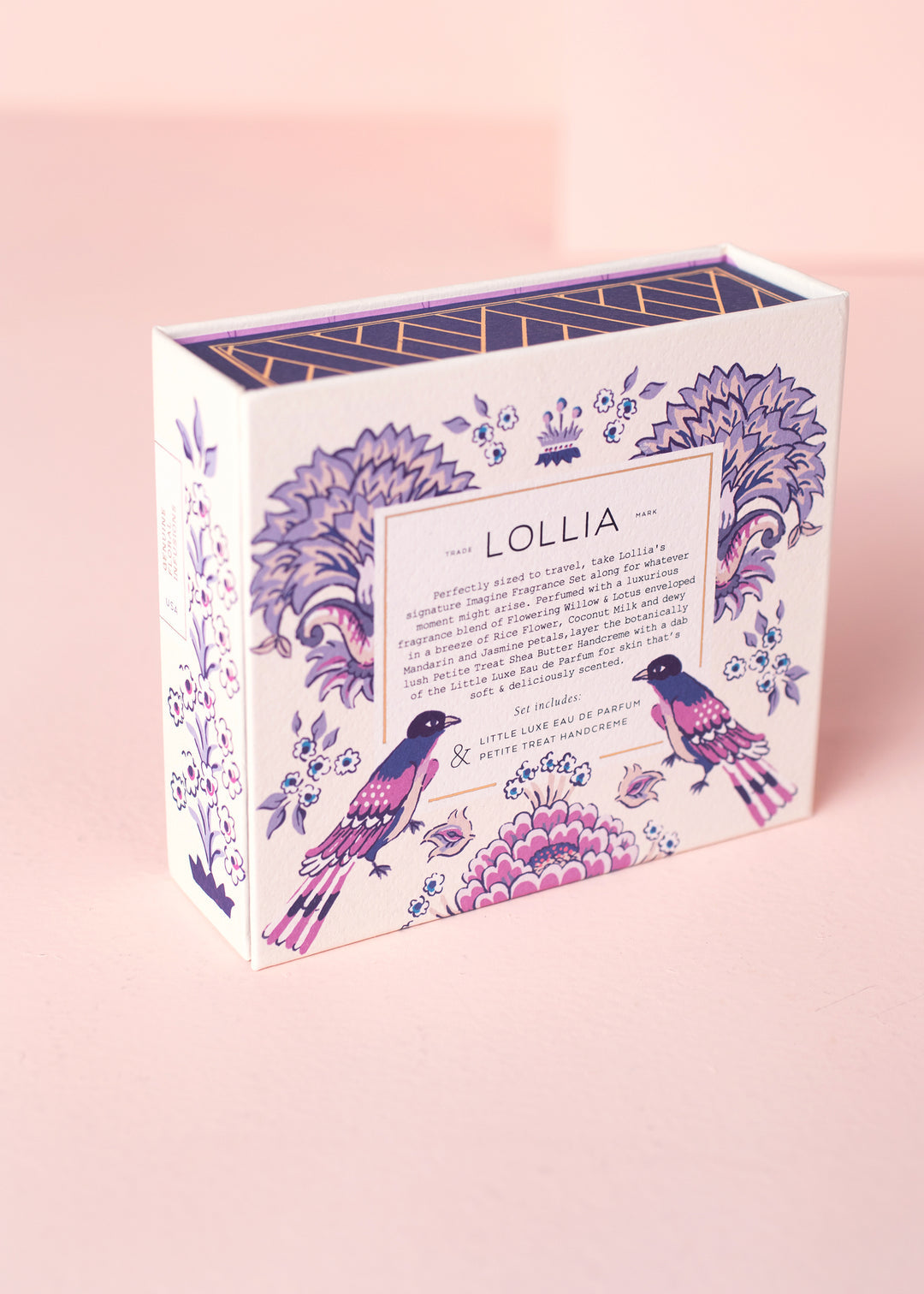 Gift Set - Imagine - Flowering Willow & Lotus