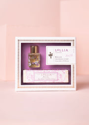 Gift Set - Relax - Lavender & Honey