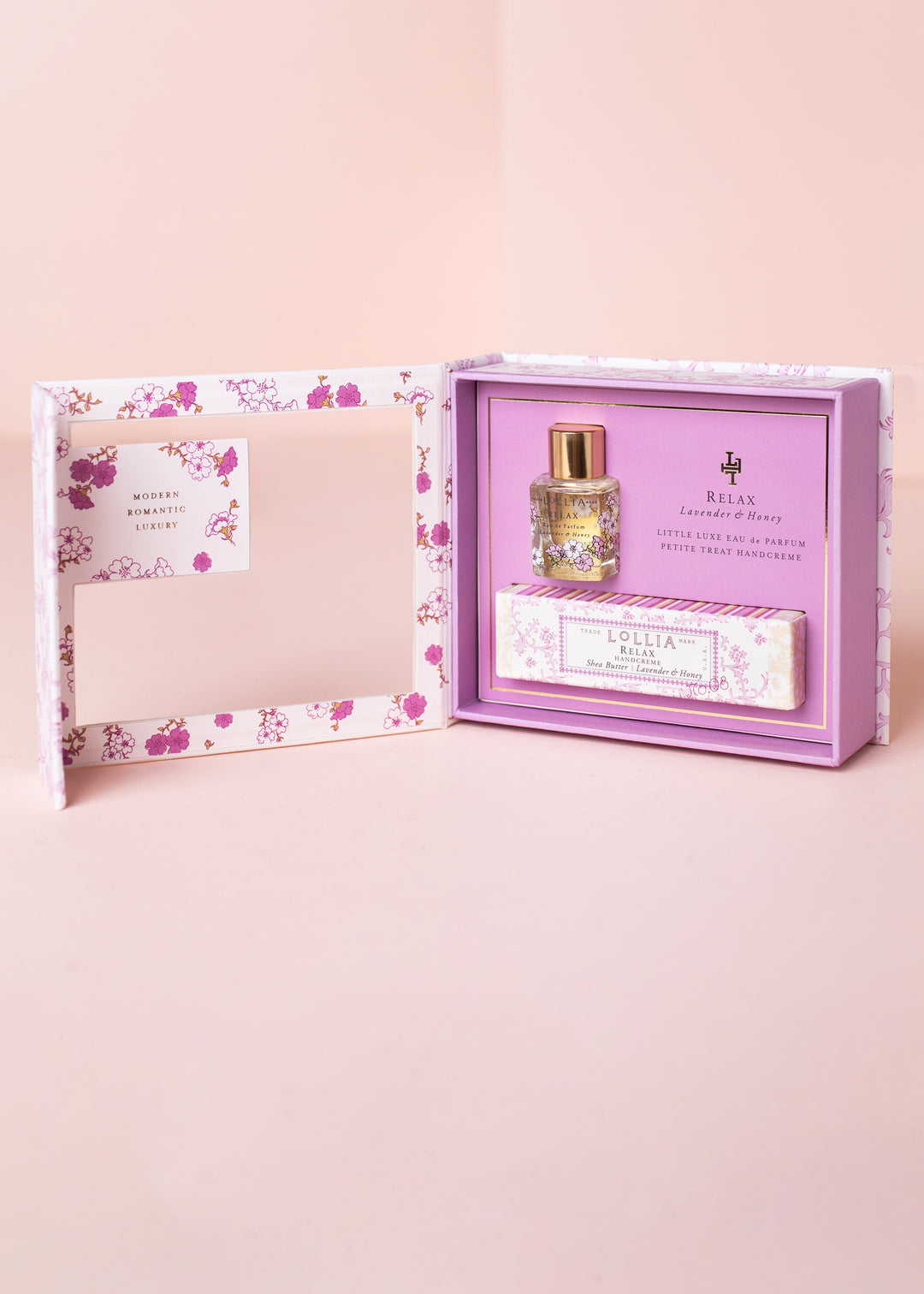 Gift Set - Relax - Lavender & Honey