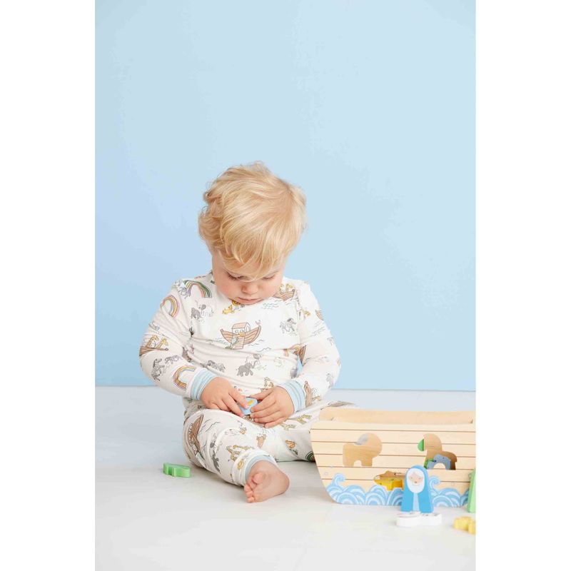 Children - Toy - Noah’s Ark Shape Sorter