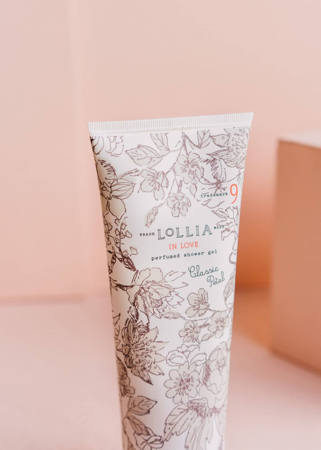 Shower Gel - Classic Petal - In Love