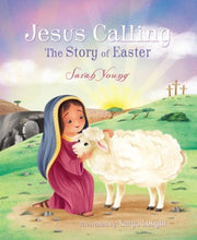 Inspirational - Book - Children - Jesus Calling - The Story of Easter