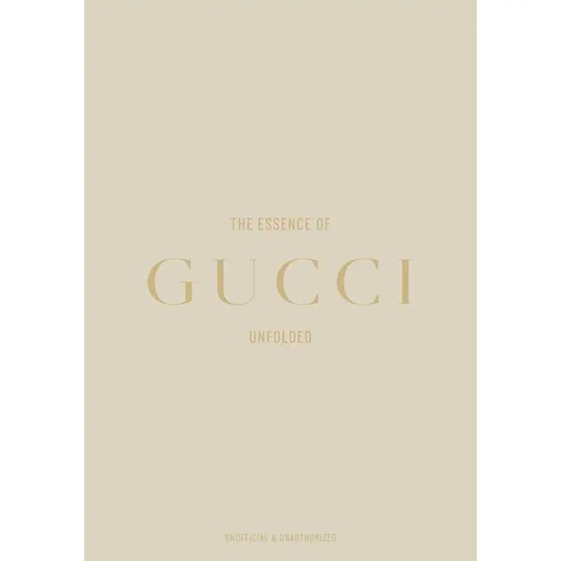 Home - Book - The Essence of Gucci