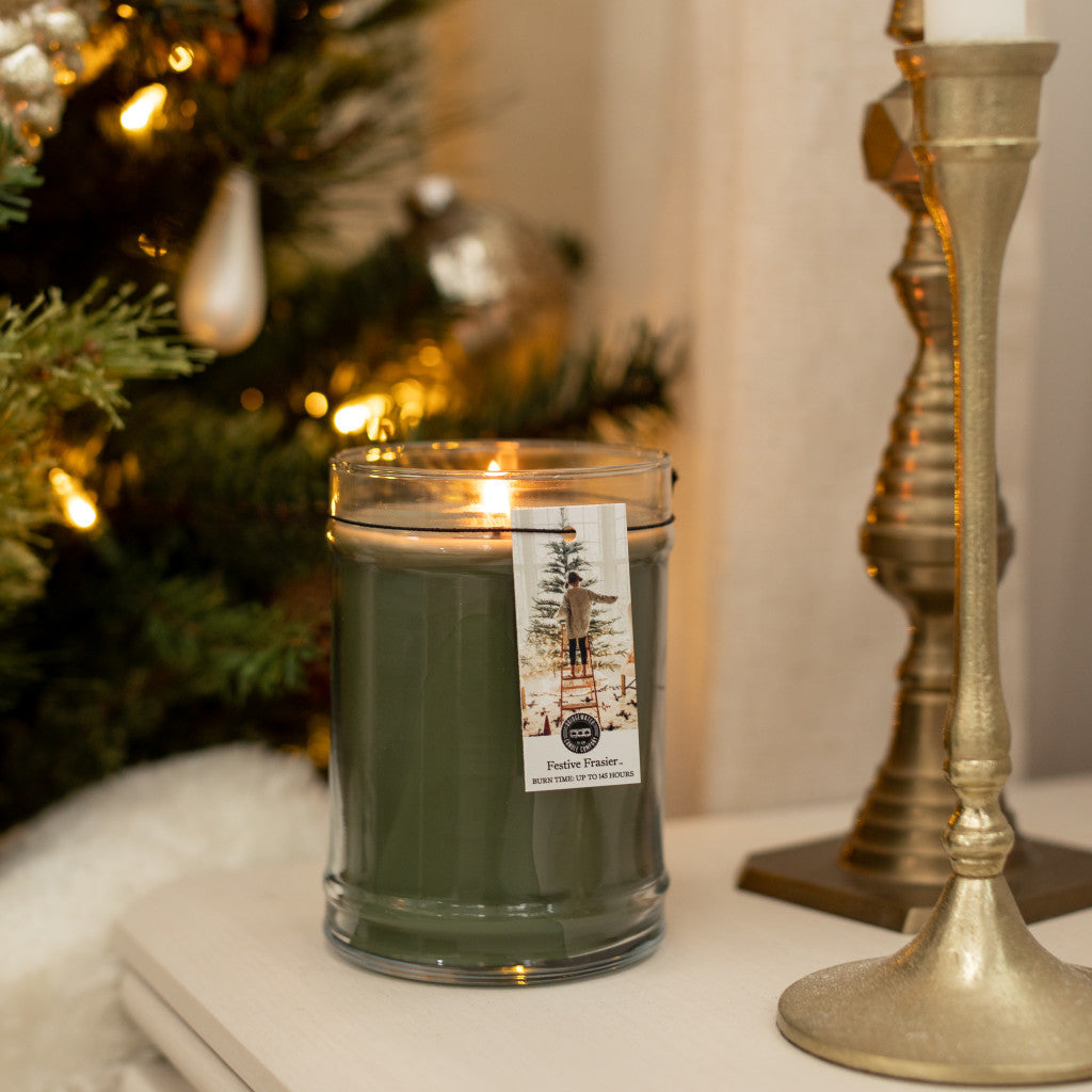 Seasonal - Candle - Festive Frasier - 18 oz.