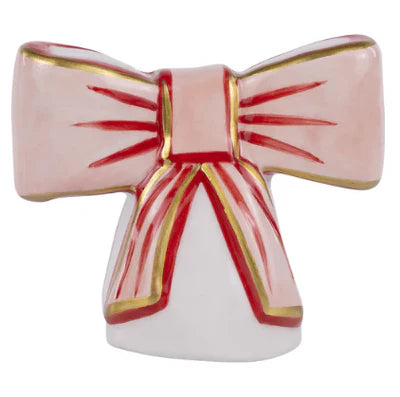 Home - Charcuterie Topper - Pink Bow