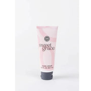 Sweet Grace Hand Cream Pink Tube on a white background