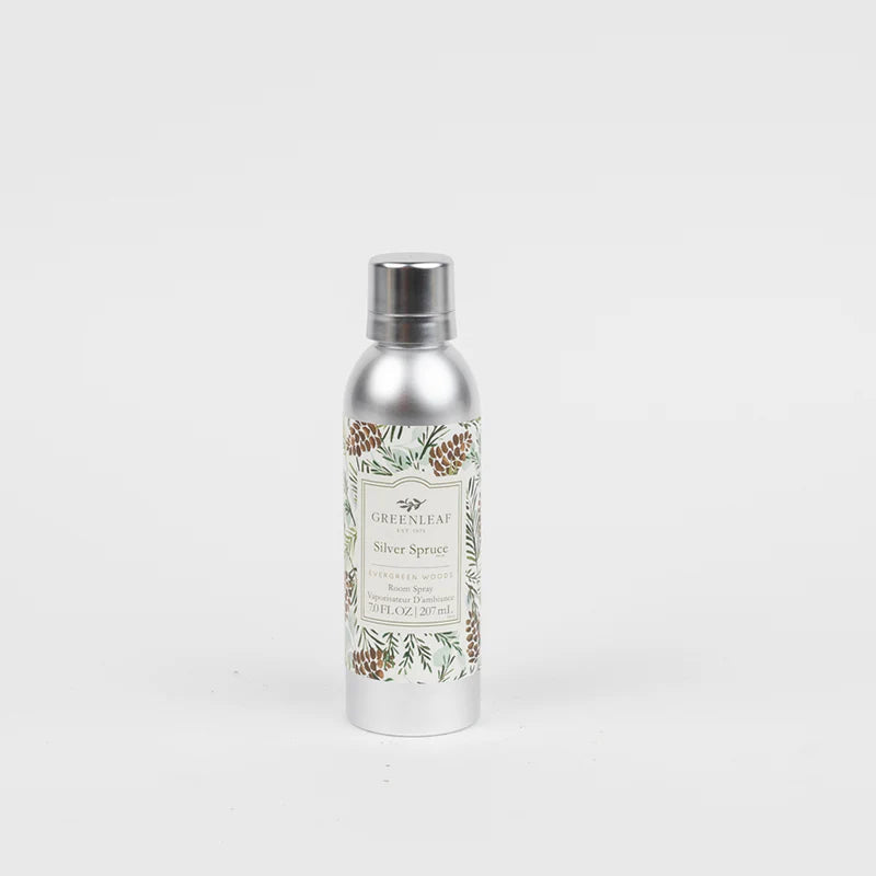 Seasonal - Room Spray - Silver Spruce