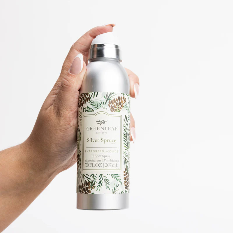 Seasonal - Room Spray - Silver Spruce