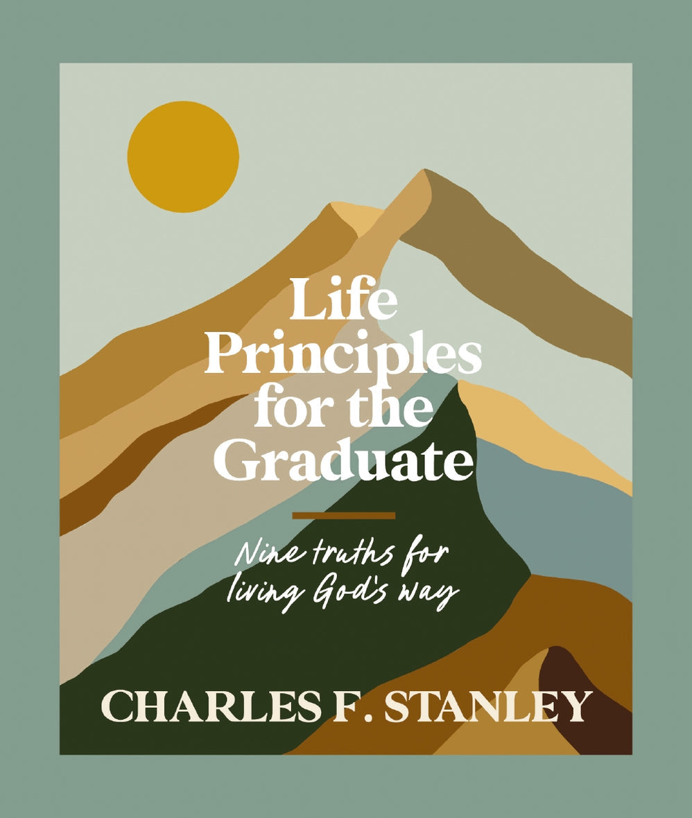Inspirational - Book - Life Principles for the Graduate