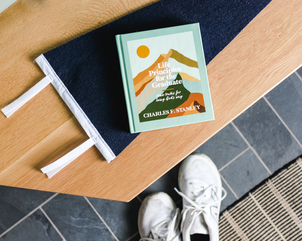 Inspirational - Book - Life Principles for the Graduate