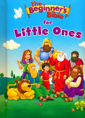 Inspirational - Children - Book - The Beginner’s Bible for Little Ones